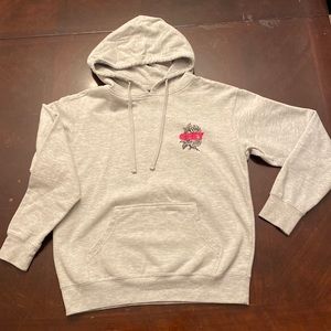 Obey grey sweatshirt